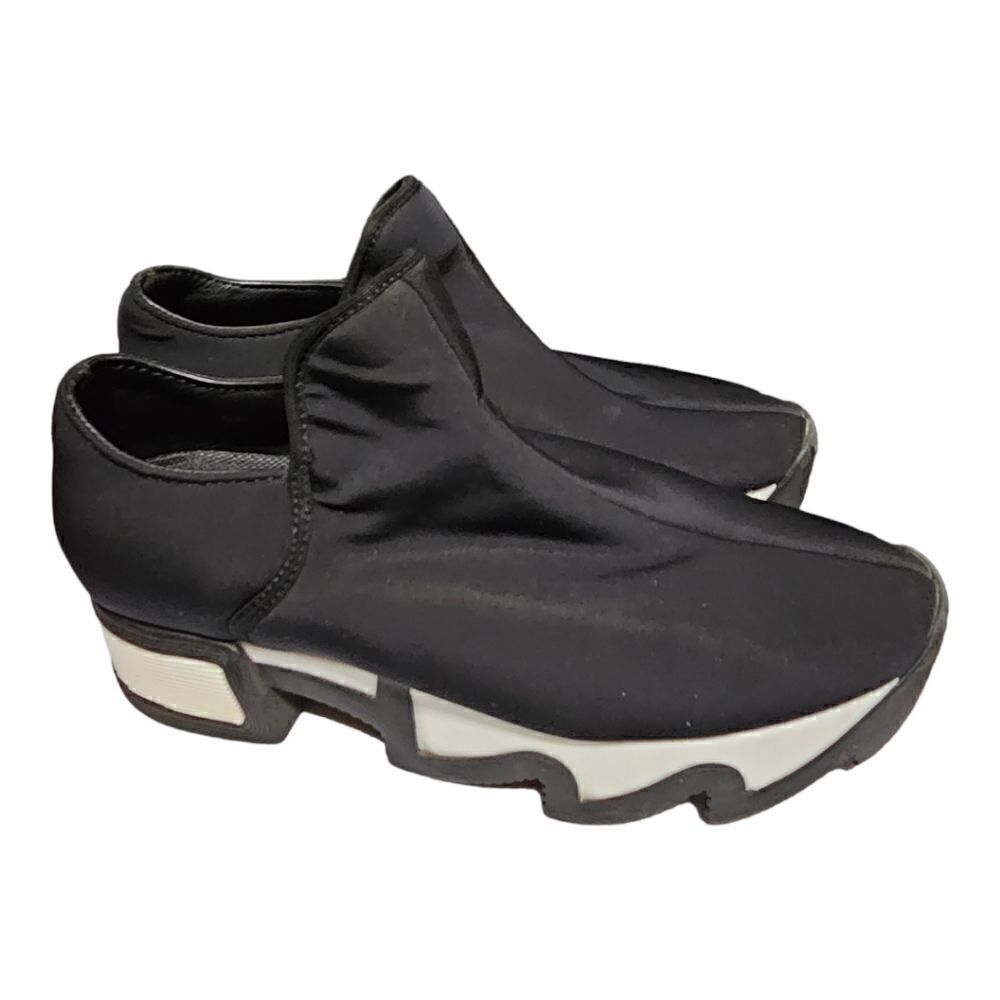 IRI Low Top Platform Sneakers - Size 36/US 6‎